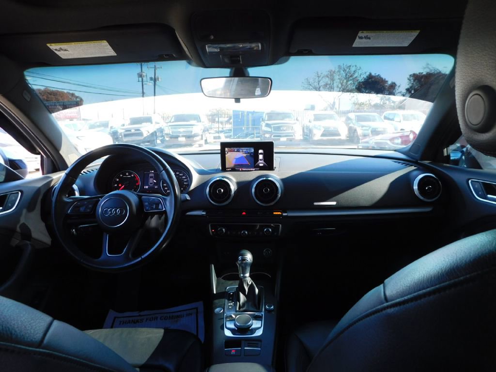 Used 2018 Audi A3 2.0T Premium w/ Convenience Package FWD image 40