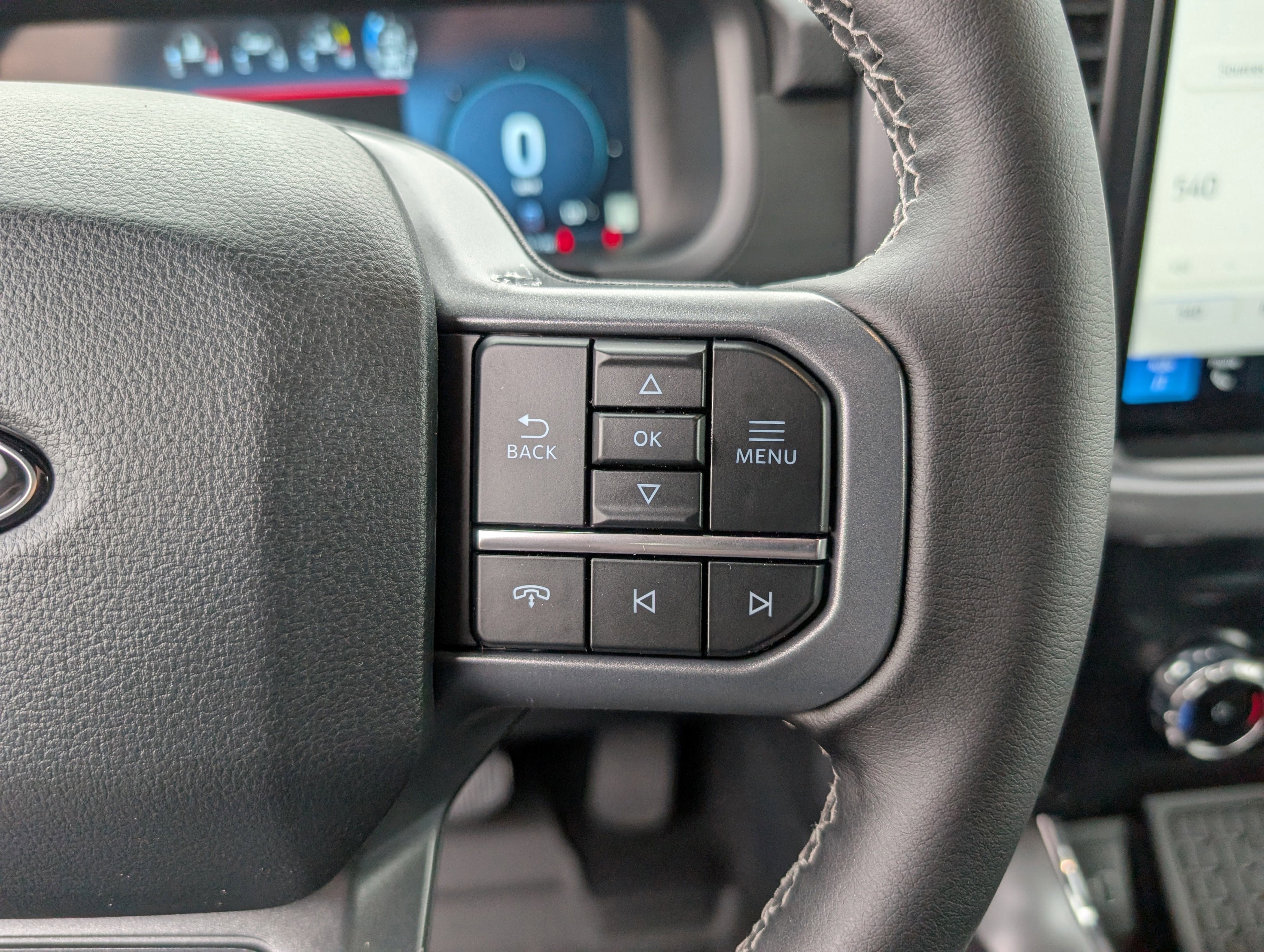 New 2025 Ford F150 XLT w/ Equipment Group 302A MID image 22