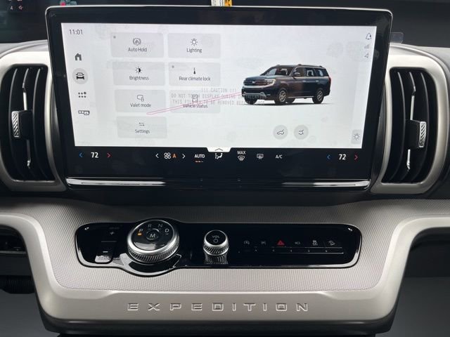 New 2025 Ford Expedition Max Active image 25