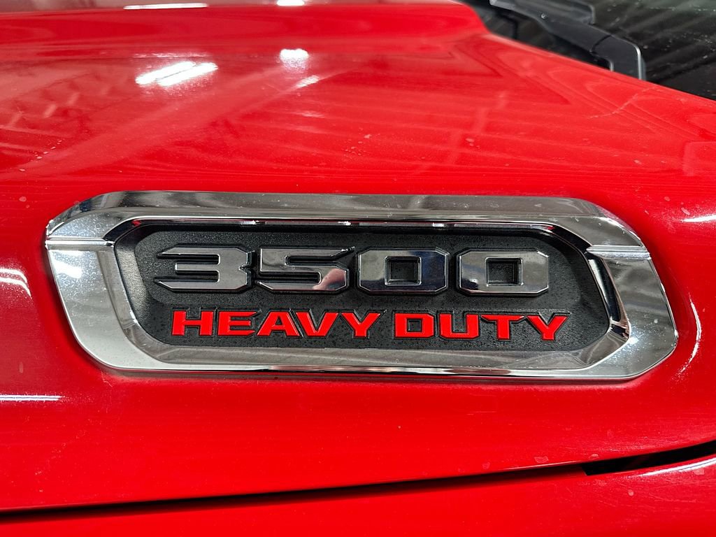 Used 2024 RAM 3500 Laramie image 12