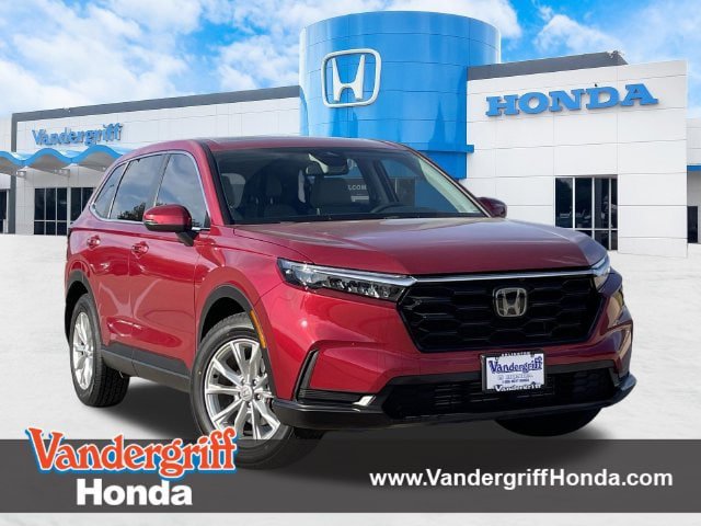 Used 2024 Honda CR-V EX image 1