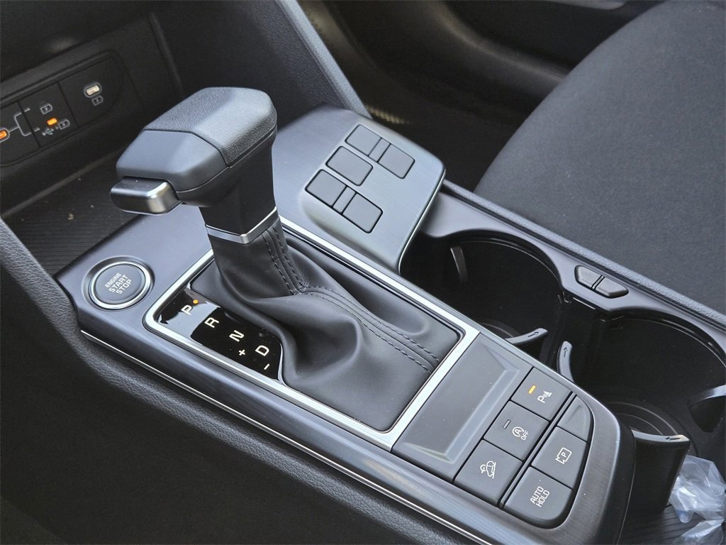 New 2026 Kia Sportage LX image 25