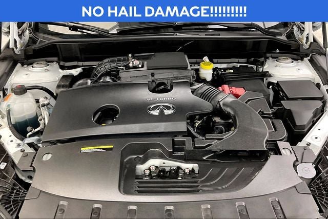 Certified 2025 INFINITI QX50 Luxe AWD/4WD image 30
