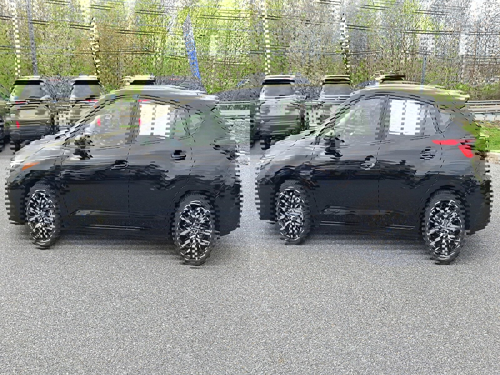 Certified 2024 Subaru Impreza 2.0i Sport image 8