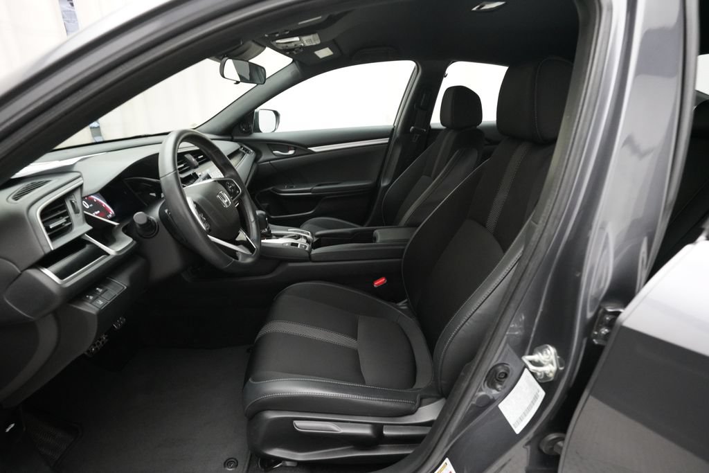 Used 2020 Honda Civic Sport image 7