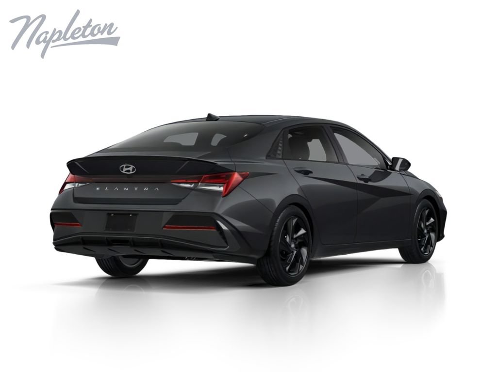 New 2026 Hyundai Elantra SEL Sport FWD image 3