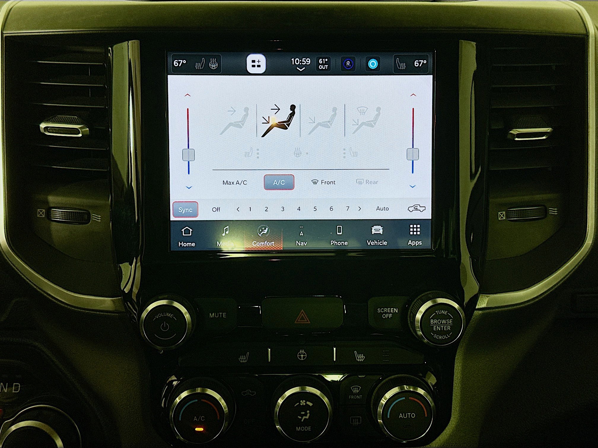 Used 2022 RAM 1500 Big Horn image 23