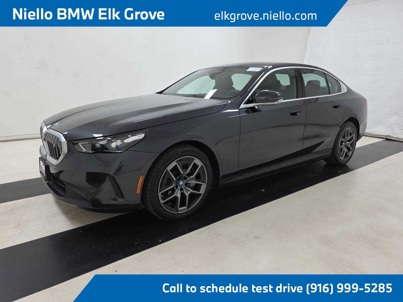 Used 2025 BMW i5 eDrive40i w/ Premium Package
