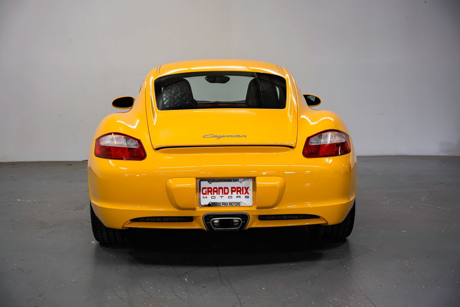 Used 2008 Porsche Cayman RWD image 4