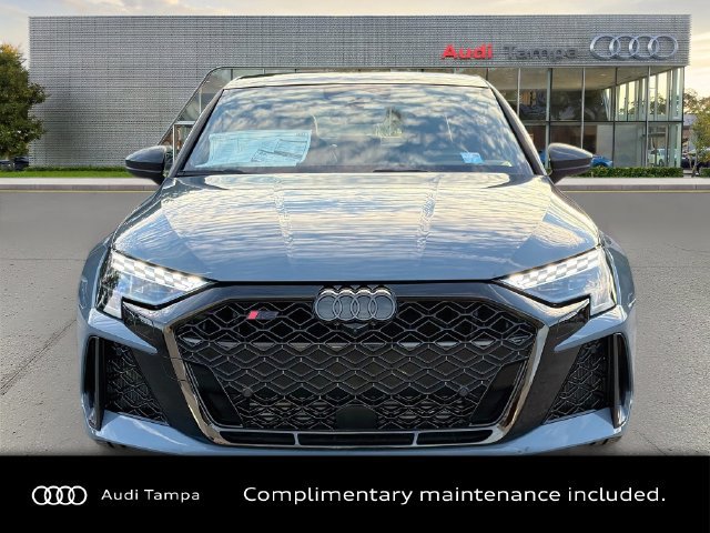 New 2026 Audi RS 3 AWD/4WD image 8
