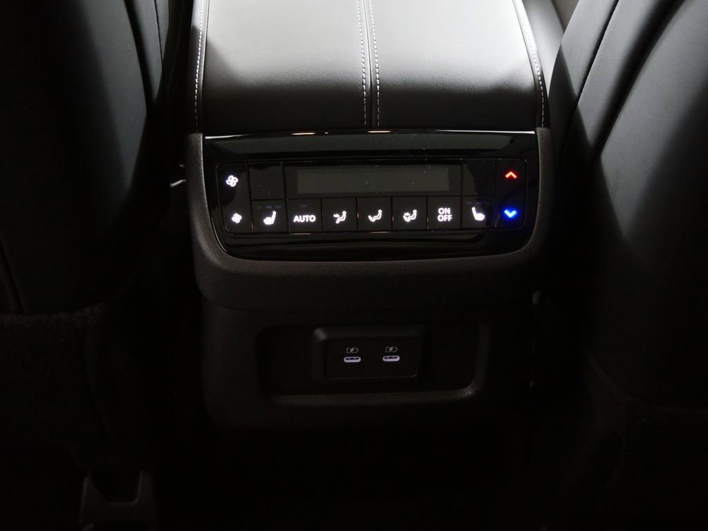 New 2026 INFINITI QX60 Luxe w/ Cargo Package AWD/4WD image 18