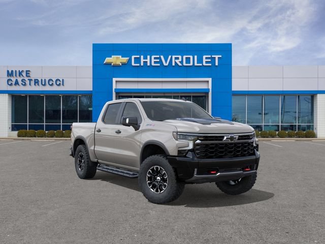 New 2026 Chevrolet Silverado 1500 ZR2 w/ LPO, Dark Essentials Package AWD/4WD image 1
