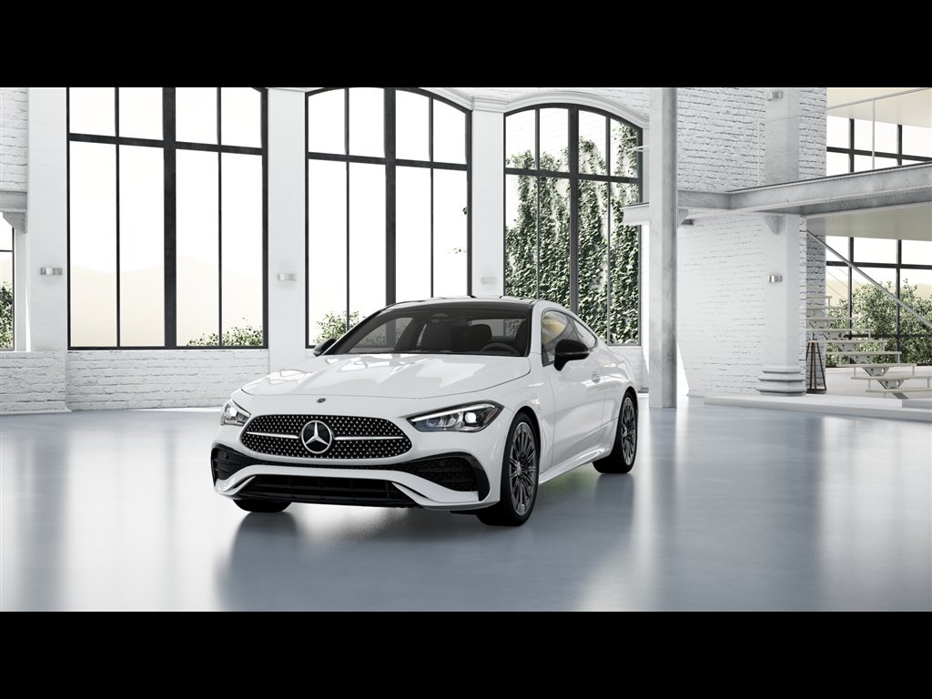 Used 2026 Mercedes-Benz CLE 300 4MATIC Coupe image 36