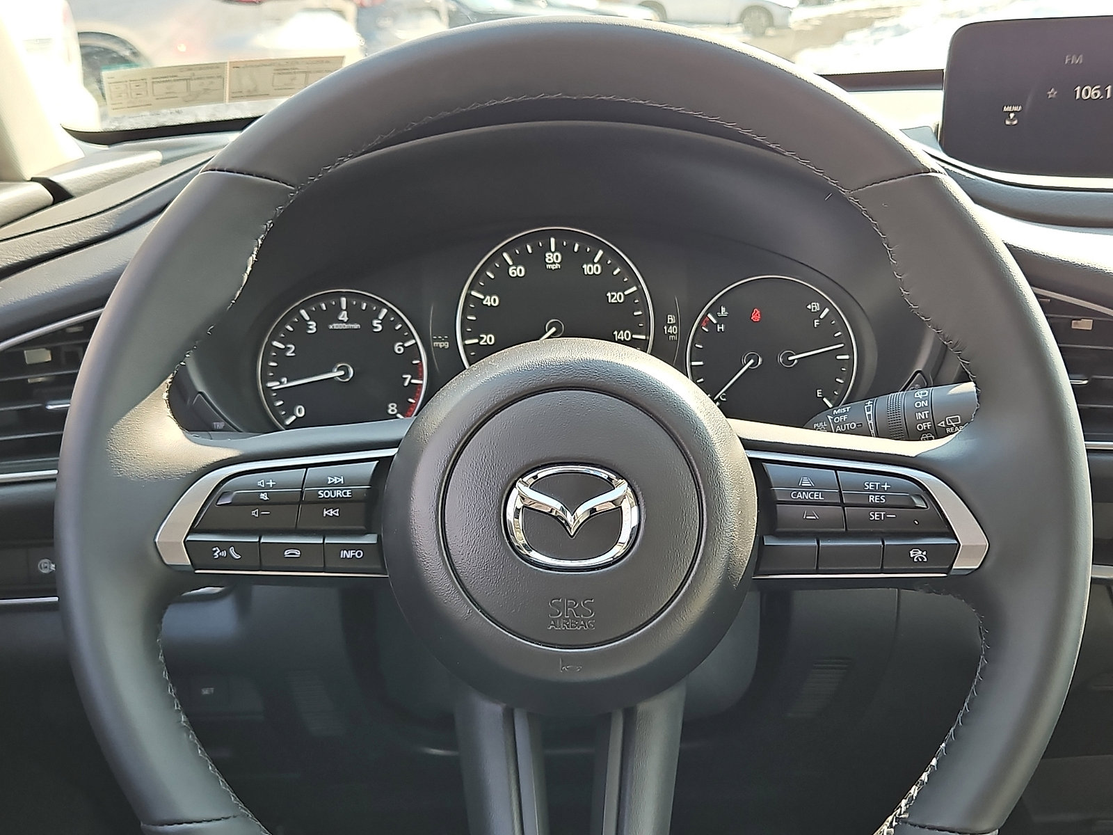 New 2026 MAZDA CX-30 AWD 2.5 S image 17