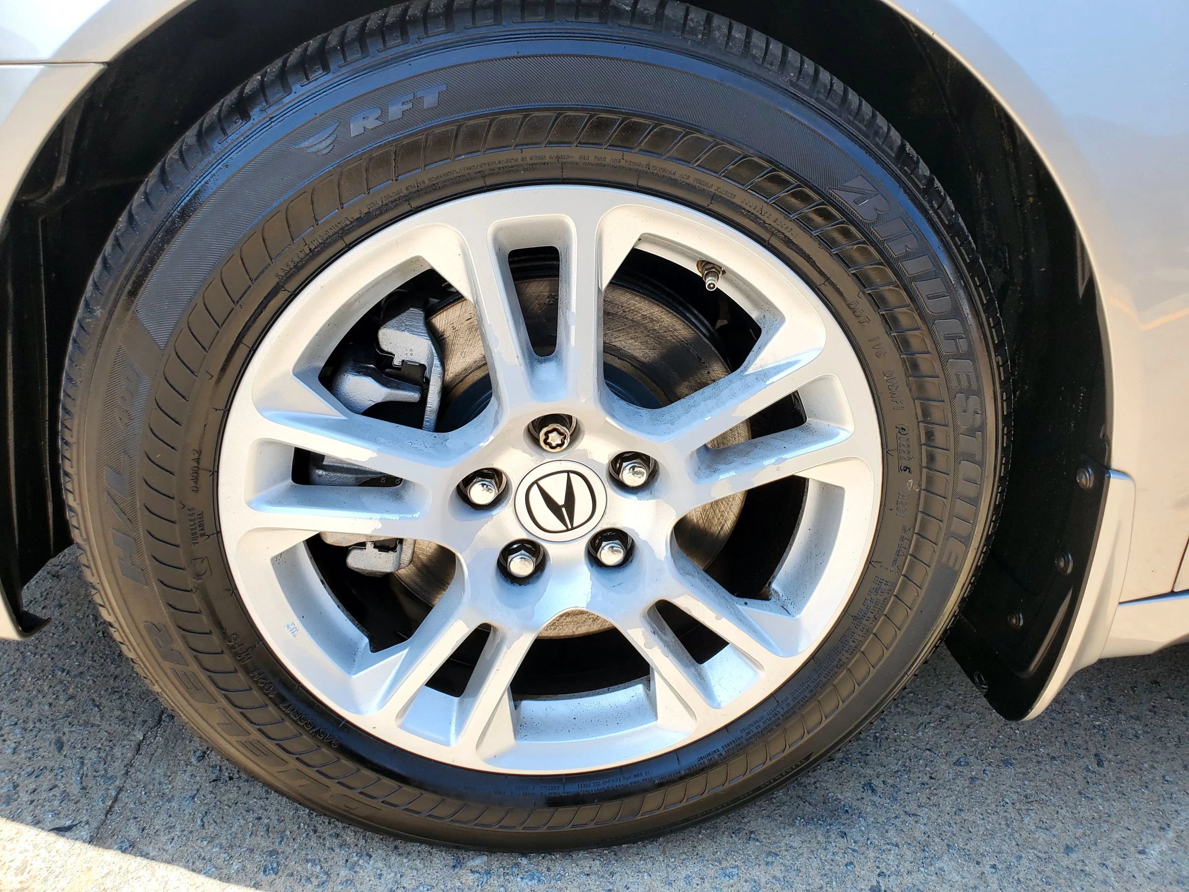 Used 2010 Acura TL w/ Technology Package FWD image 21