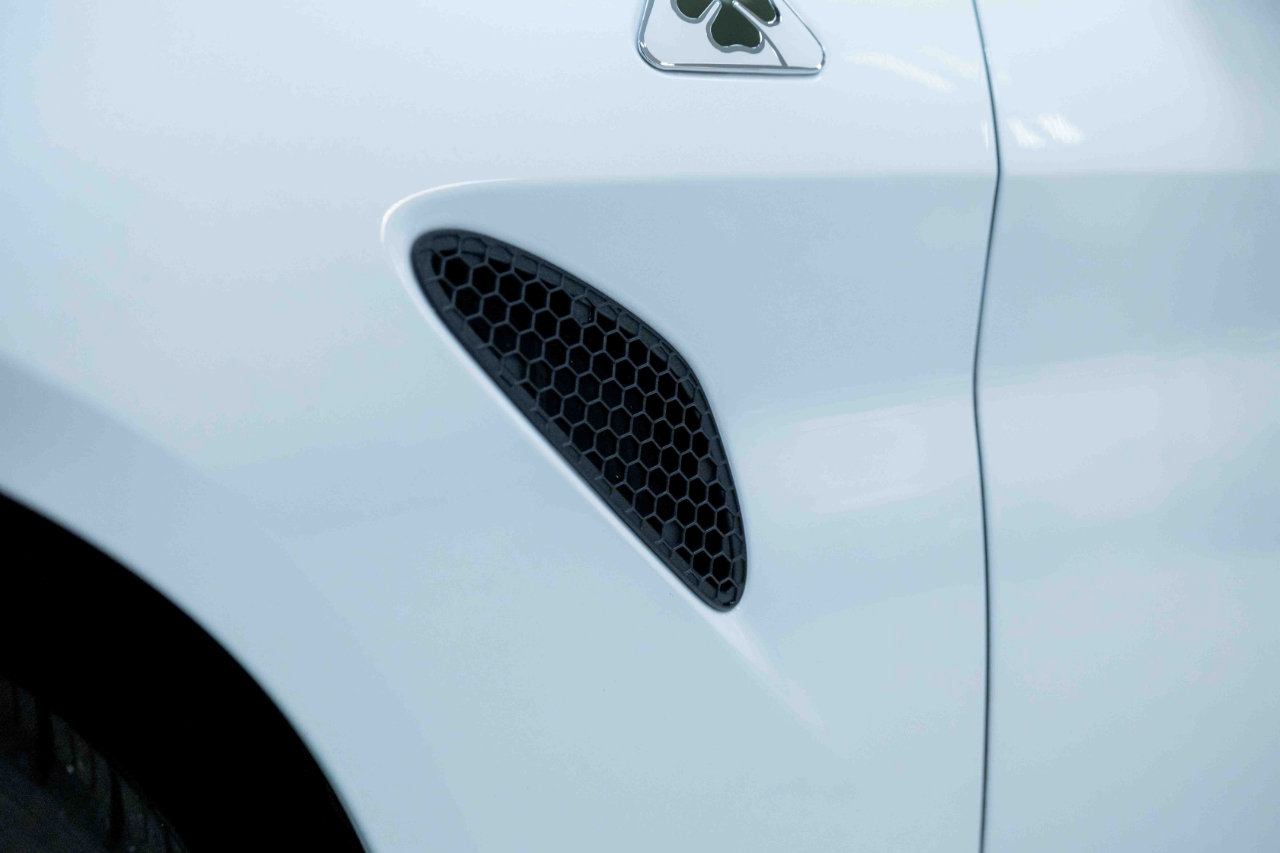 Used 2017 Alfa Romeo Giulia Quadrifoglio image 13