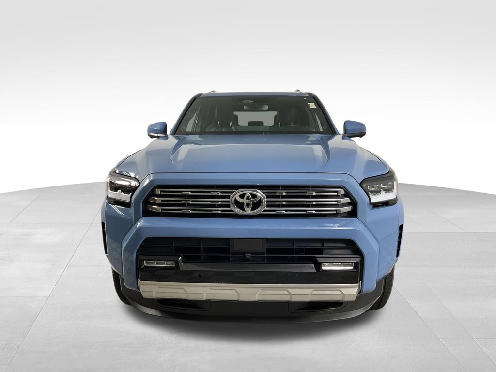 Used 2025 Toyota 4Runner Limited AWD/4WD image 3