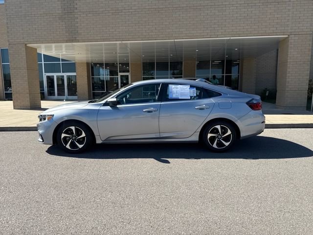 Used 2022 Honda Insight EX