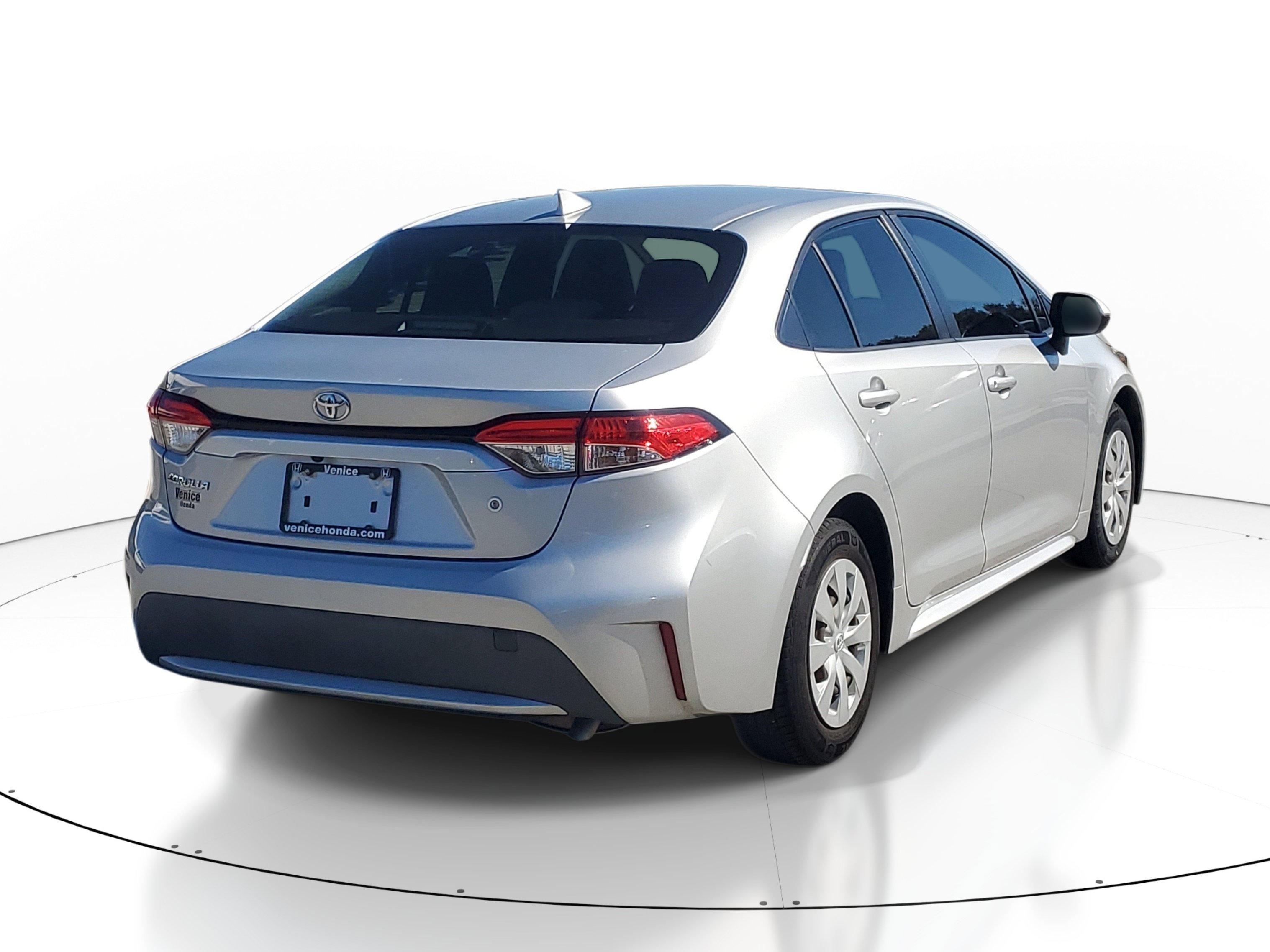Used 2020 Toyota Corolla L FWD image 6