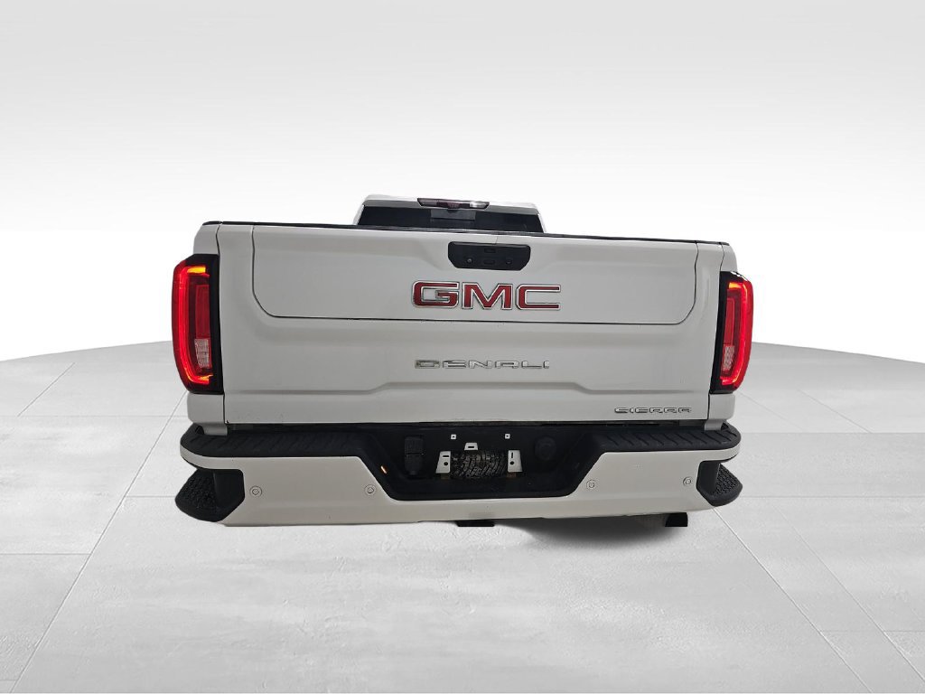 Used 2022 GMC Sierra 2500 Denali w/ Denali Ultimate Package AWD/4WD image 5