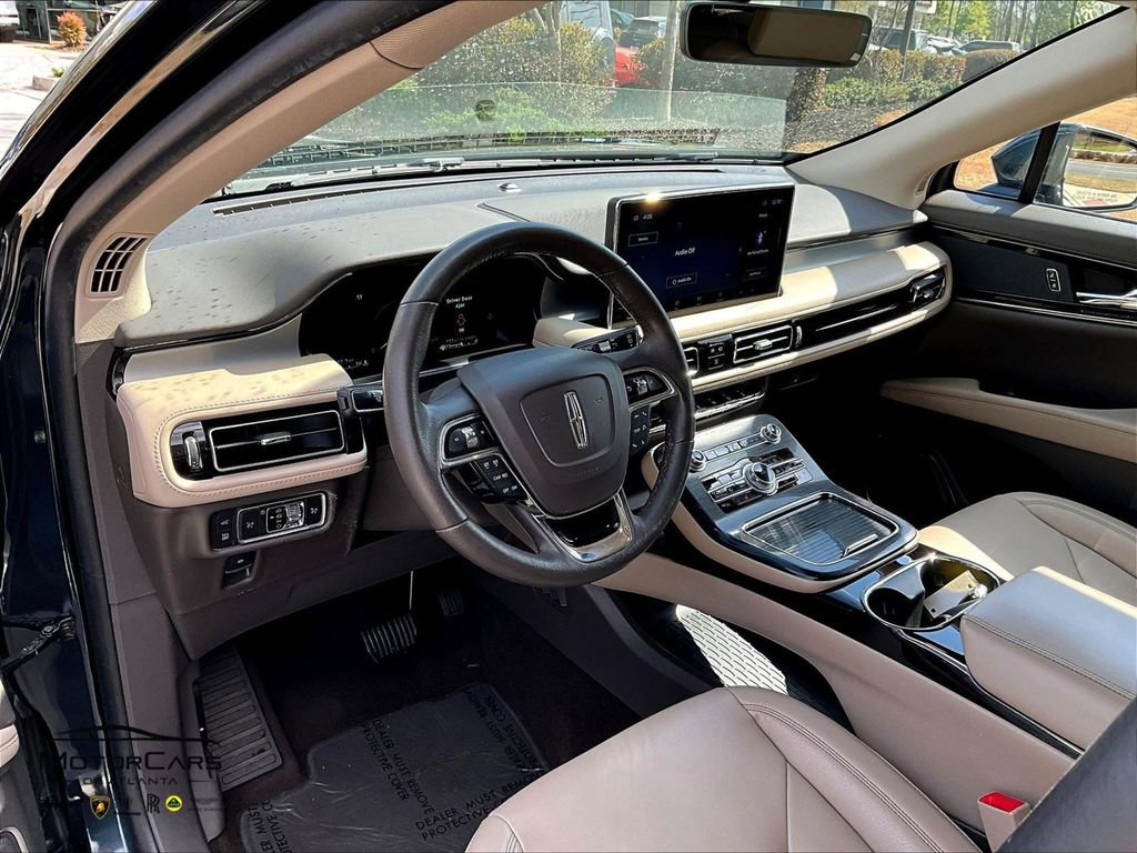 Used 2021 Lincoln Nautilus FWD image 13