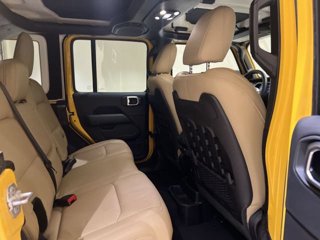 Used 2019 Jeep Wrangler Unlimited Rubicon AWD/4WD image 24