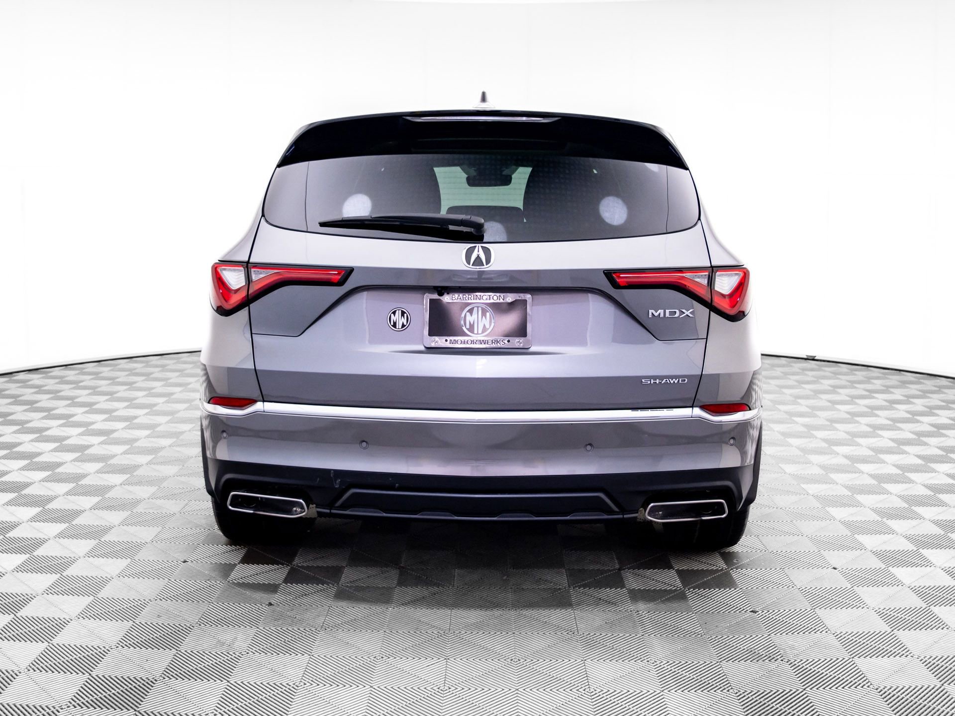 Used 2023 Acura MDX SH-AWD w/ Technology Package image 4