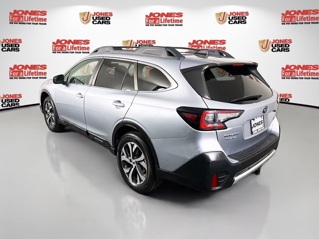 Used 2020 Subaru Outback Limited w/ Popular Package #2 AWD/4WD image 2