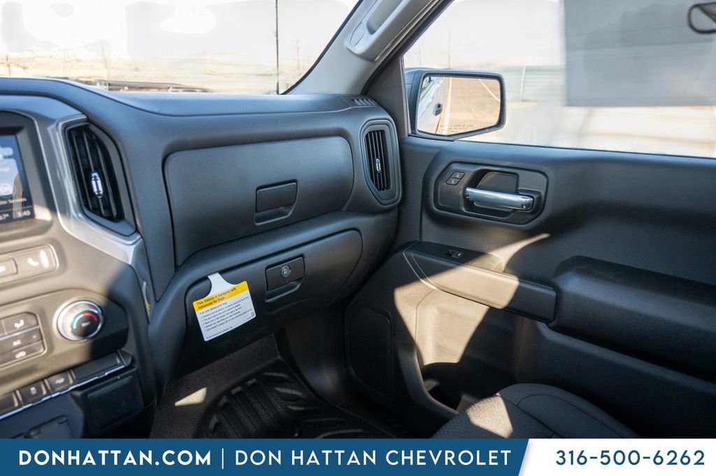 New 2026 Chevrolet Silverado 1500 W/T w/ Trailering Package image 14