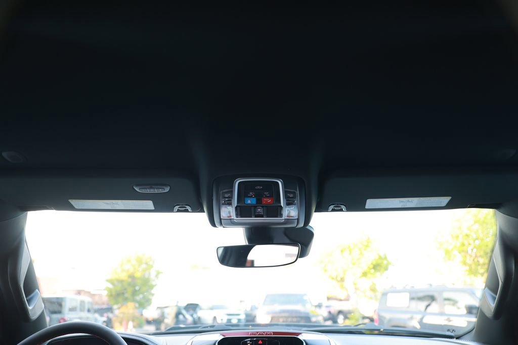 New 2026 RAM 1500 Rebel w/ Bed Utility Group AWD/4WD image 30