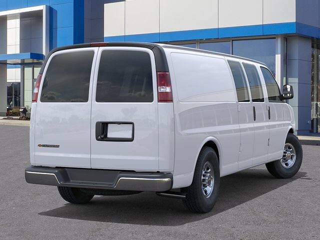 New 2026 Chevrolet Express 3500 Extended w/ Driver Convenience Package RWD image 4