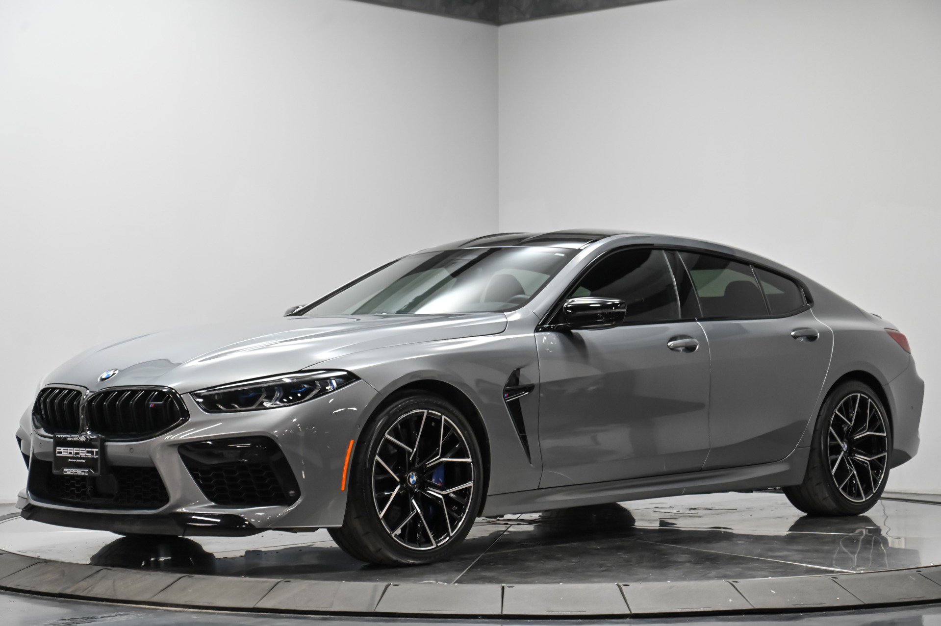 Used 2023 BMW M8 Gran Coupe xDrive Competition w/ Premium Package image 2