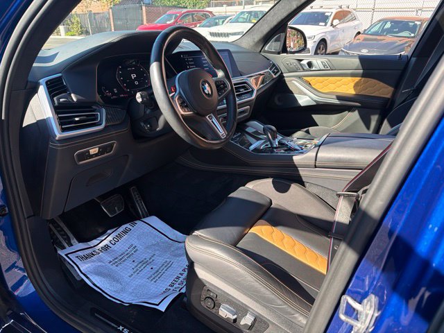 Used 2020 BMW X5 M w/ M Driver's Package AWD/4WD image 17