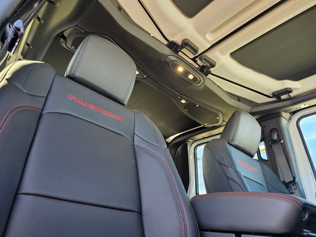 New 2026 Jeep Gladiator Rubicon AWD/4WD image 14