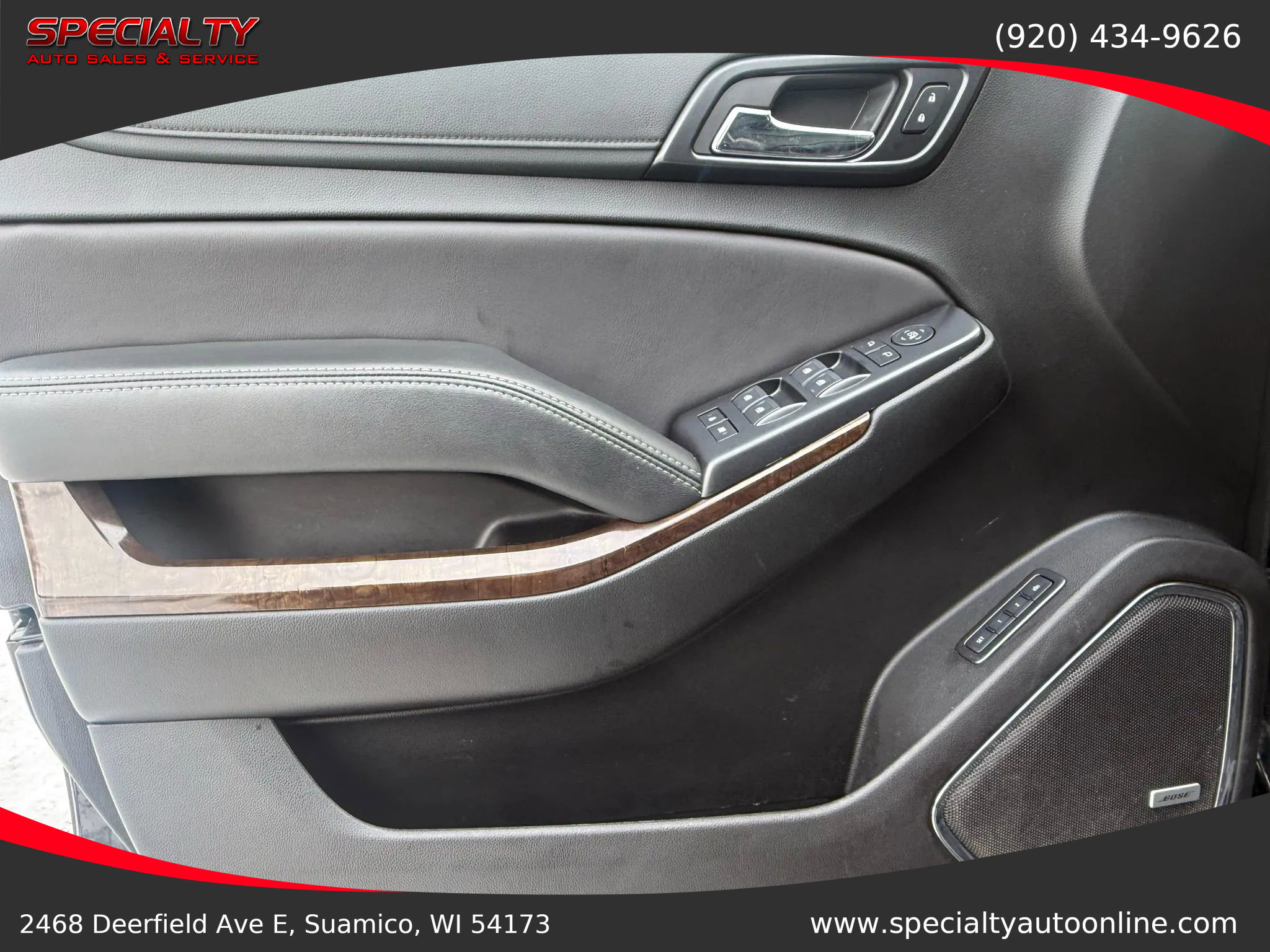 Used 2019 Chevrolet Suburban LT image 29