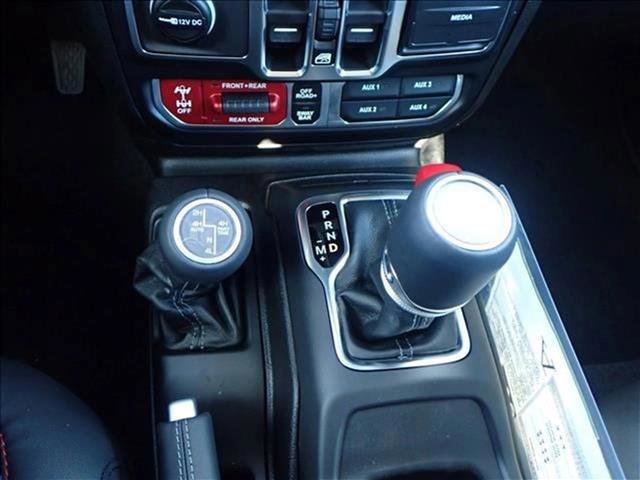 New 2026 Jeep Gladiator Rubicon AWD/4WD image 22
