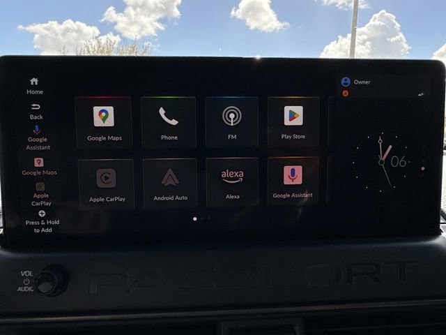 New 2026 Honda Passport TrailSport image 25