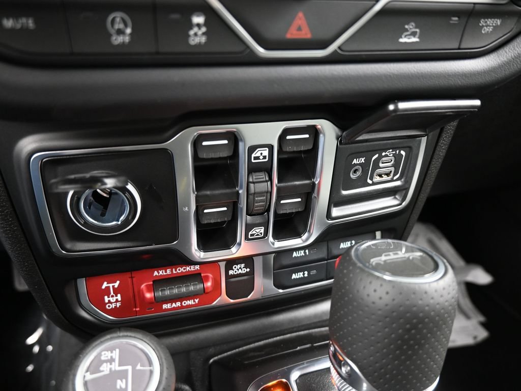 New 2026 Jeep Gladiator Mojave AWD/4WD image 19