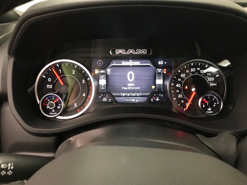 New 2026 RAM 2500 Big Horn image 16