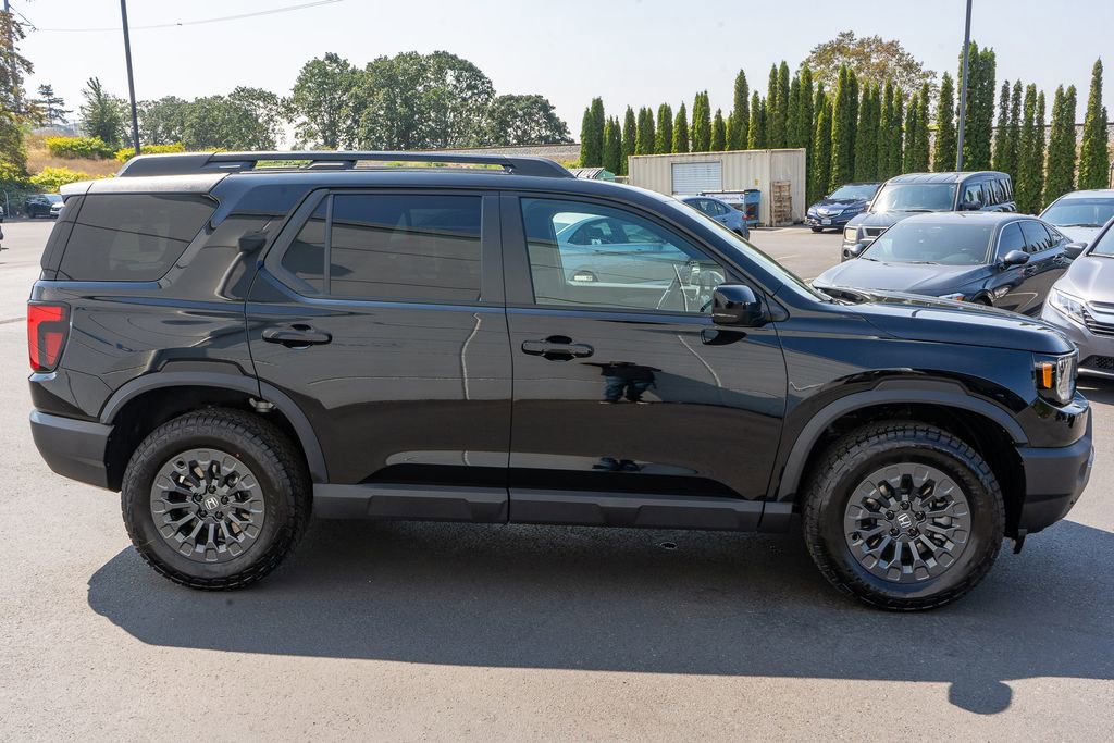 New 2026 Honda Passport TrailSport image 5
