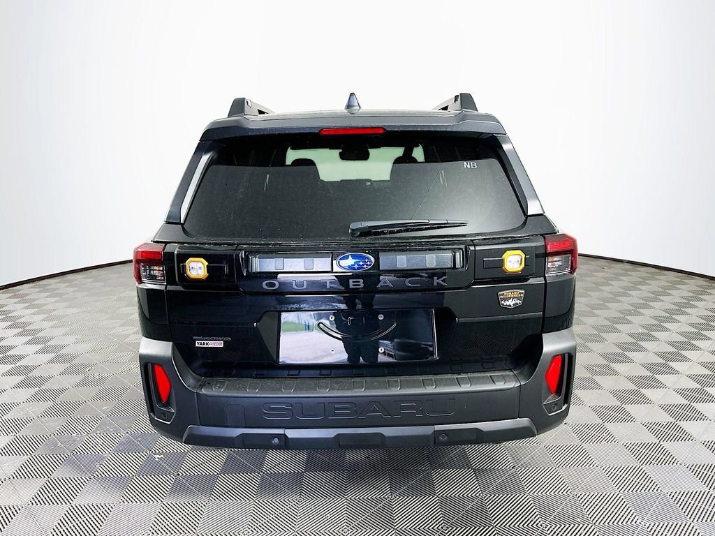 New 2026 Subaru Outback Wilderness AWD/4WD image 8