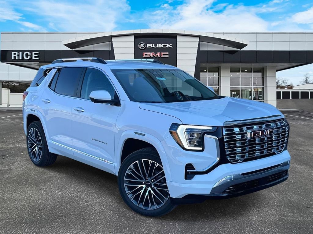 New 2026 GMC Terrain Denali w/ LPO, Floor Liner Package
