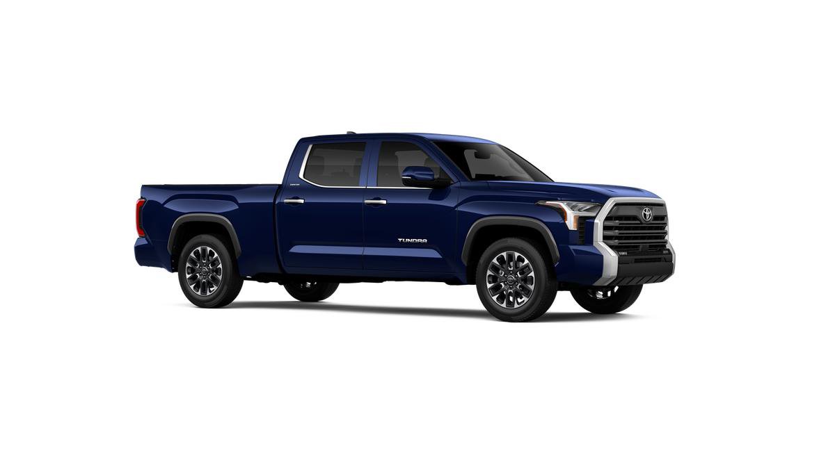 New 2026 Toyota Tundra Limited AWD/4WD image 43