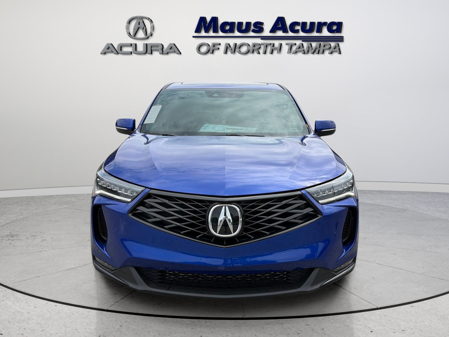 New 2026 Acura RDX w/ Advance Package AWD/4WD image 9