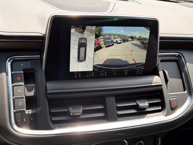 Used 2023 Chevrolet Tahoe Premier w/ Advanced Technology Package AWD/4WD image 3