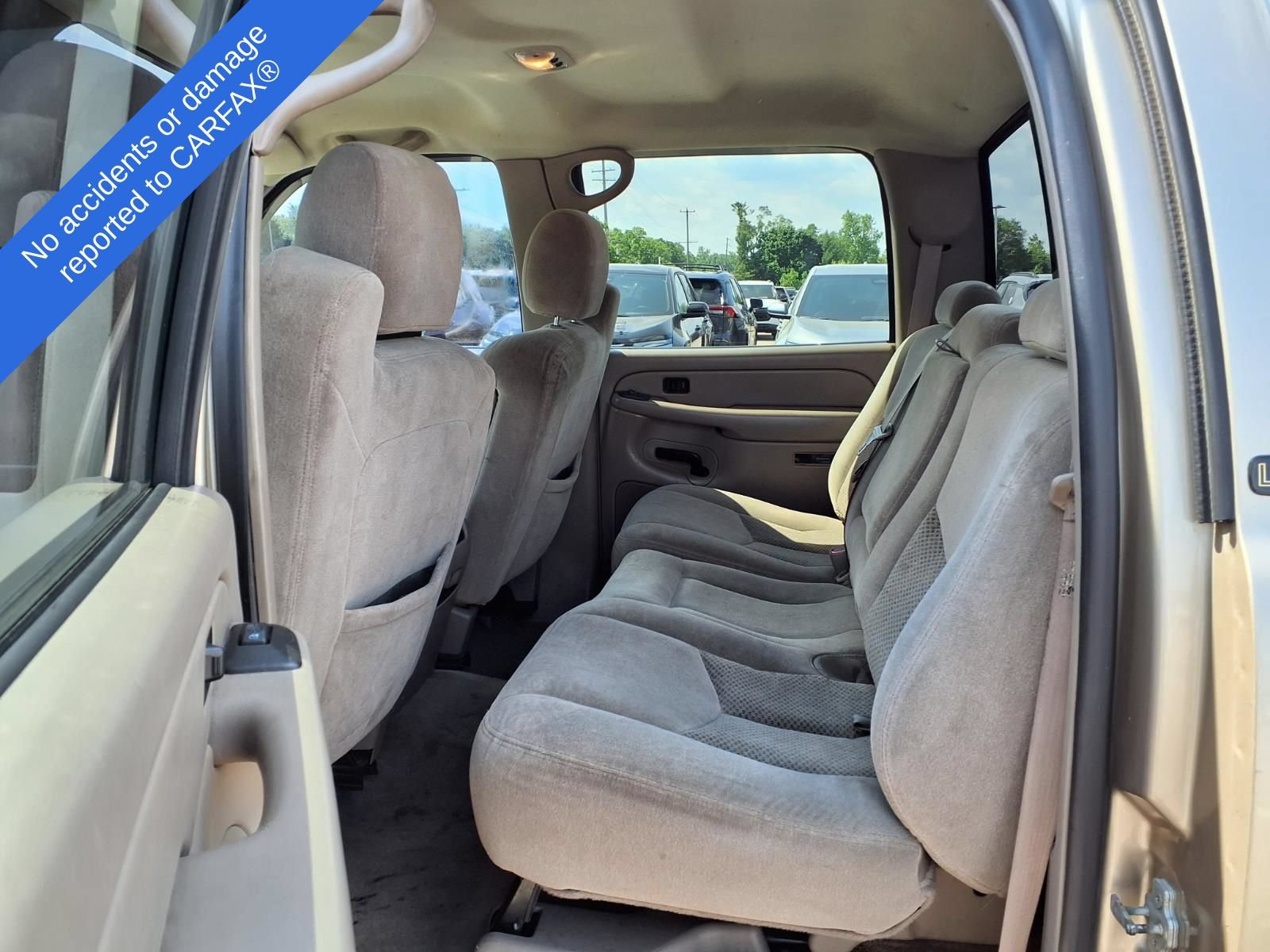 Used 2006 Chevrolet Silverado 1500 LT w/ Onstar Plus Package AWD/4WD image 12