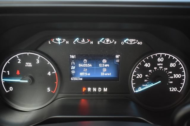 Used 2023 Ford F450 XLT w/ Camper Package AWD/4WD image 19