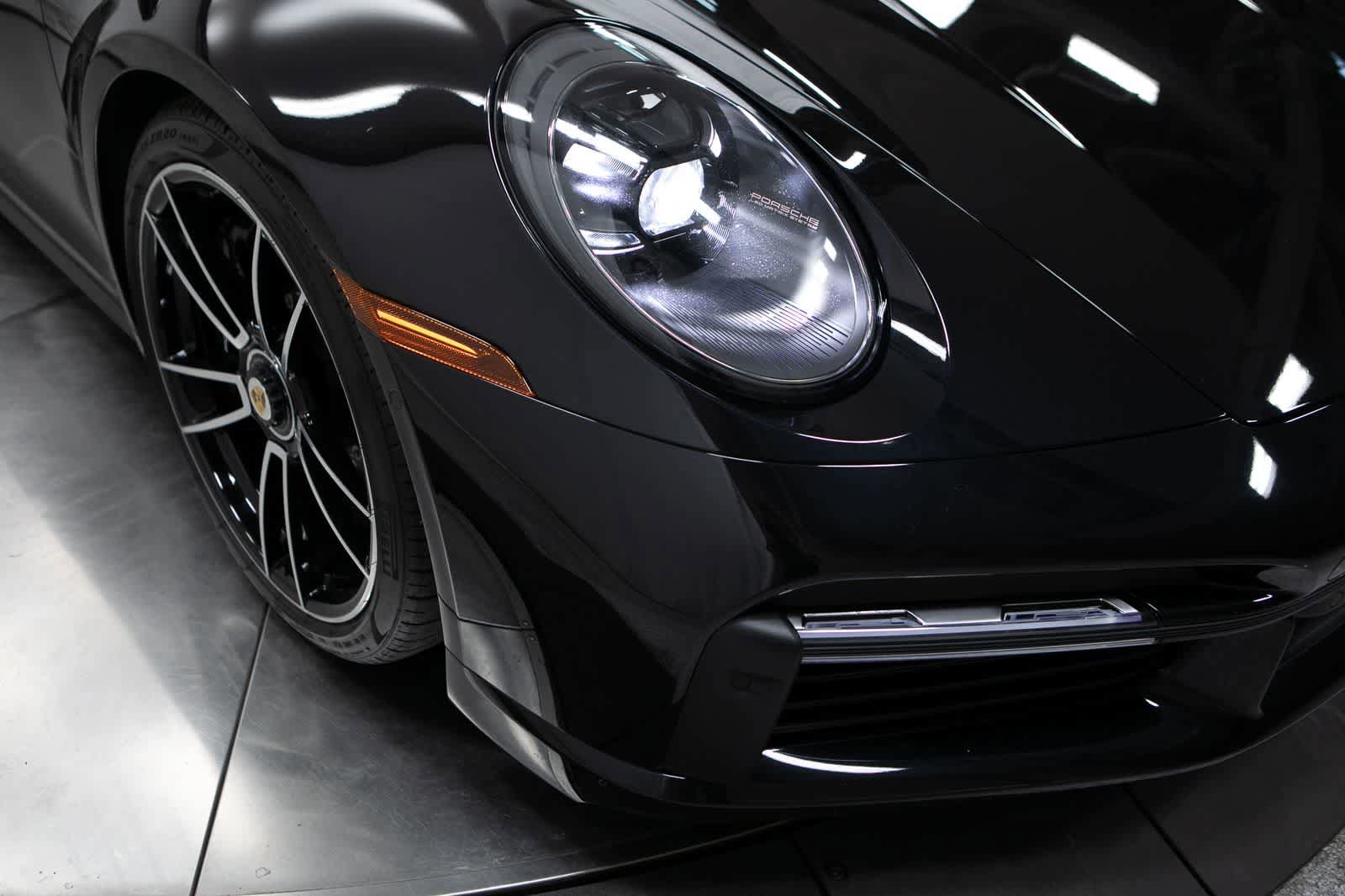 Certified 2023 Porsche 911 Turbo S AWD/4WD image 12