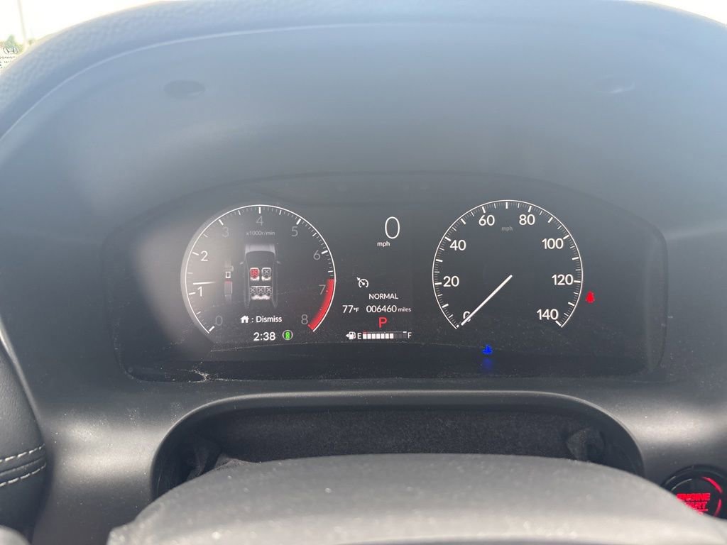 Used 2025 Honda HR-V EX-L image 16