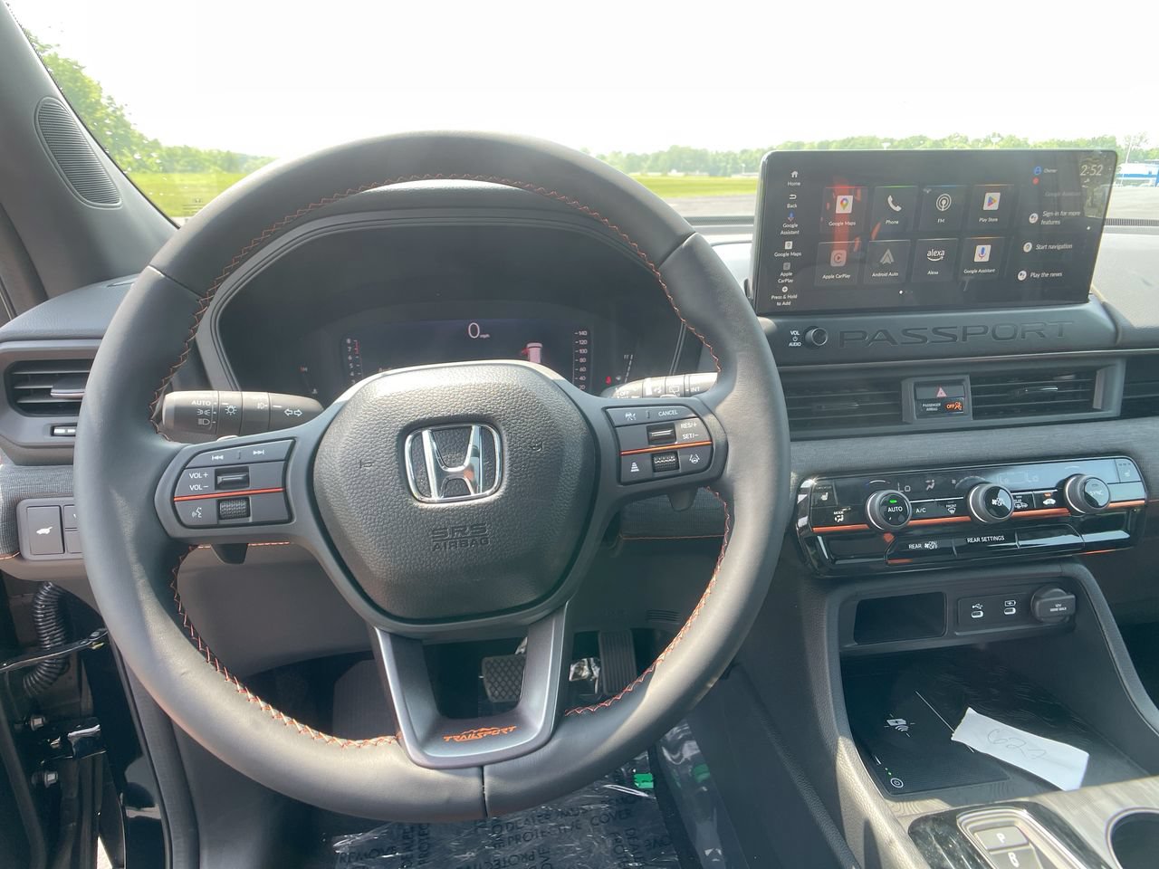 New 2026 Honda Passport TrailSport image 14